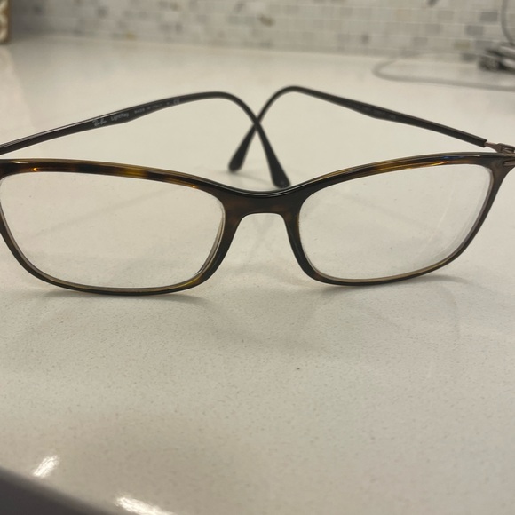 Ray-Ban Light Ray prescription glasses - Picture 8 of 9